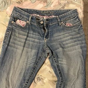 Maurice’s womens jeans in 9/10